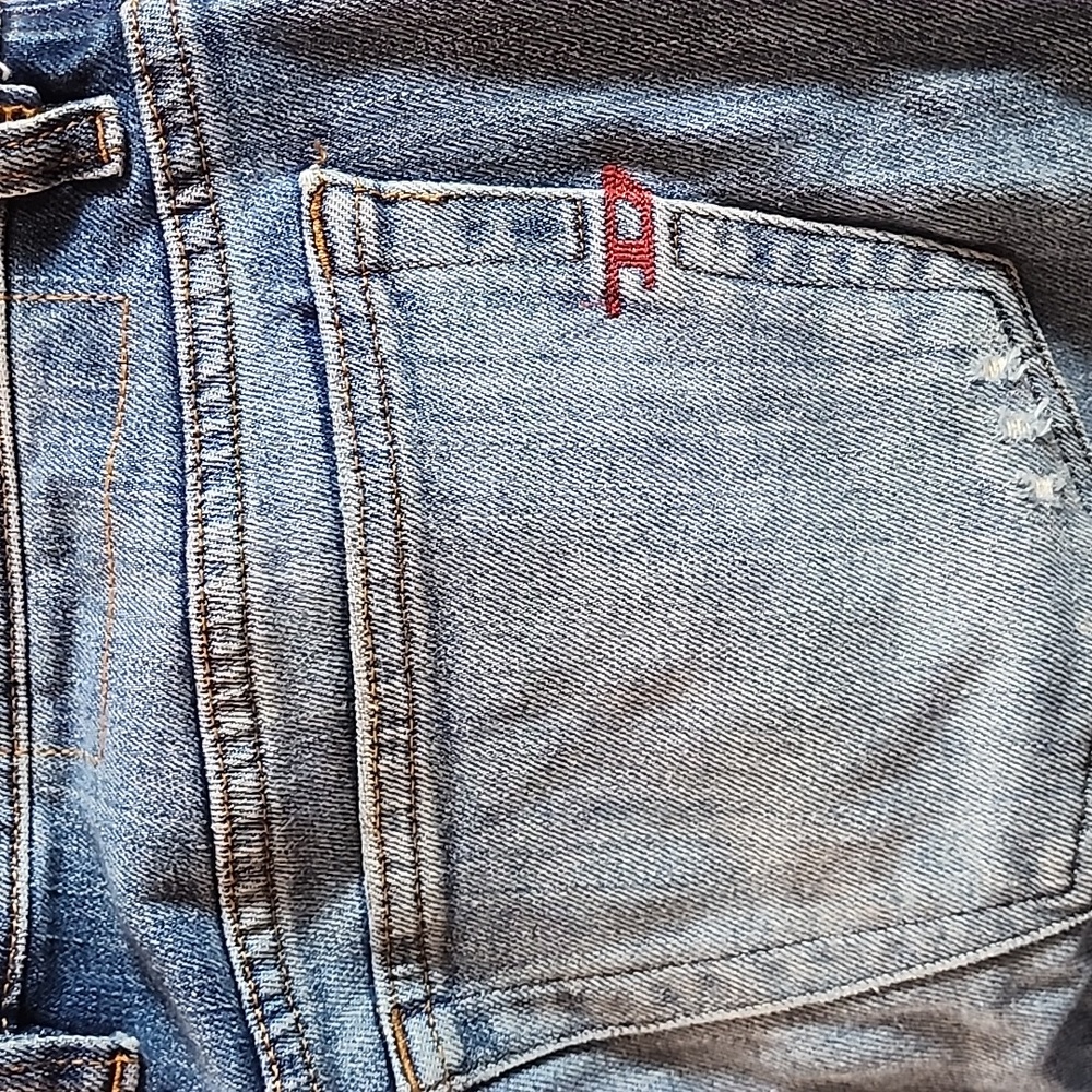 Diesel 1979 Sleenker Skinny Jeans Men's Low Rise Size 32x32 - Picture 6 of 10